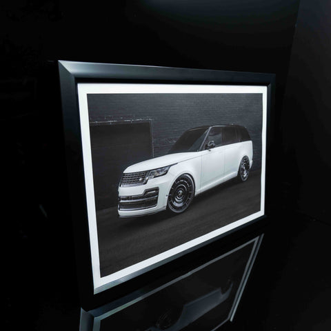 Limited LGND96 Collector’s Print