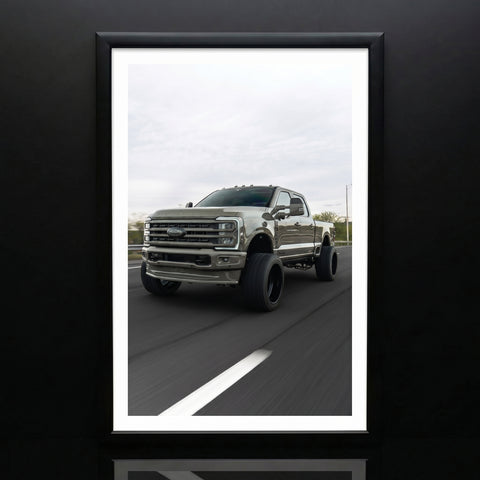 Limited LGND97 Collector’s Print