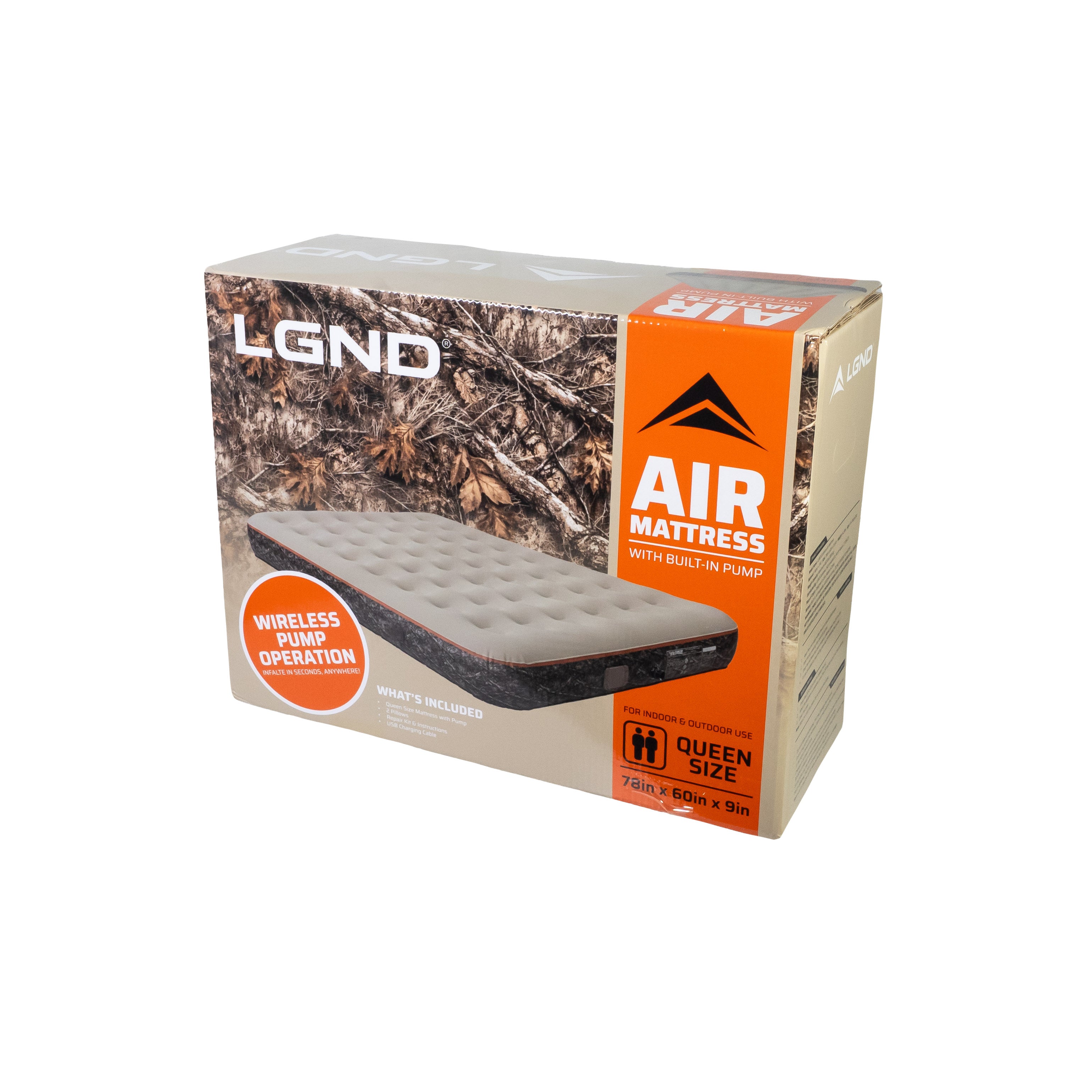 Camping Essentials Bundle