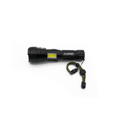 LGND Outdoors® Ultra-High Intensity Flashlight secondary image