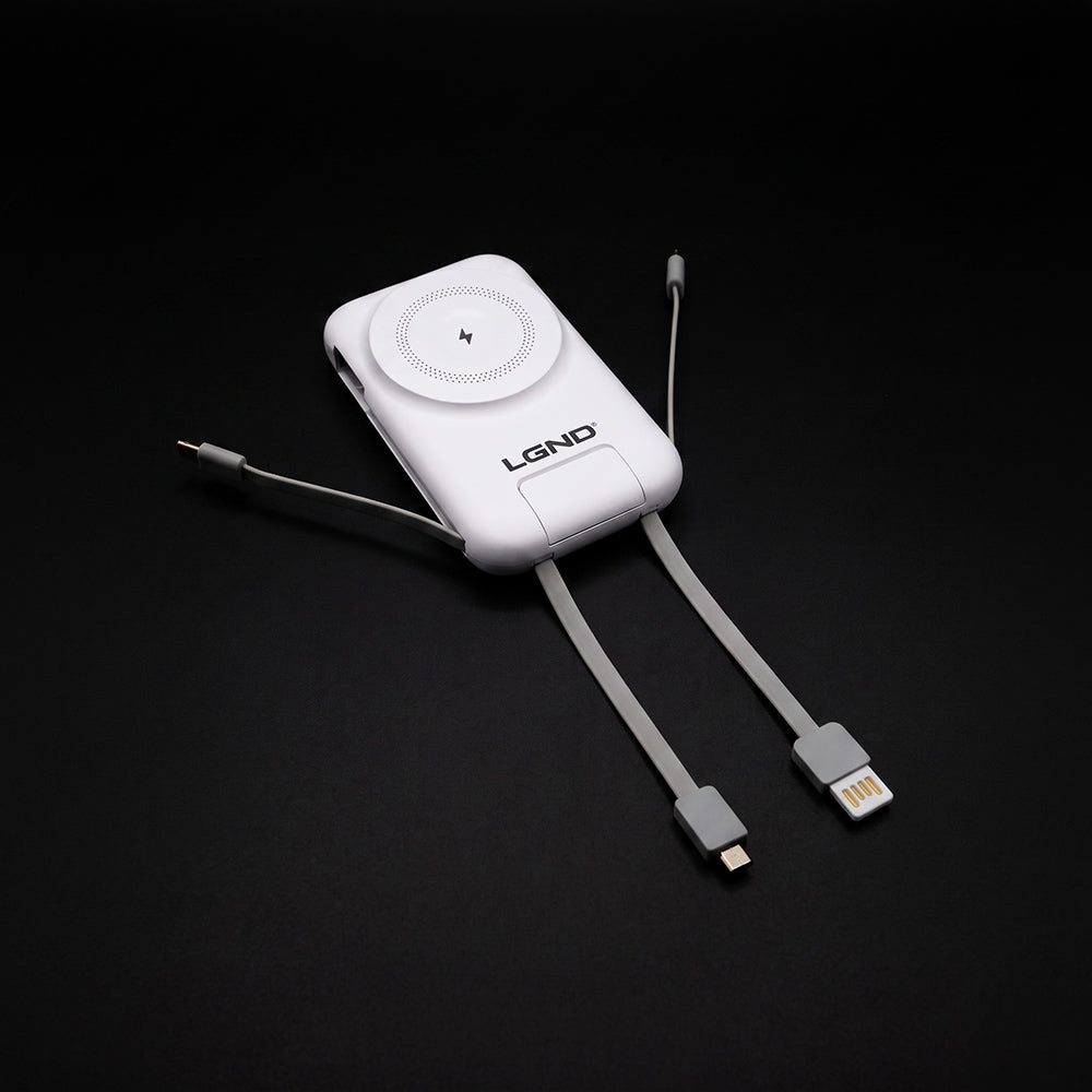 3-Cord Powerbanks