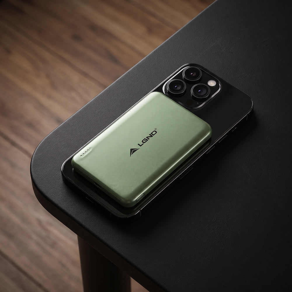 Slim powerbanks