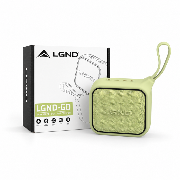 Portable Bluetooth Speaker - Volt