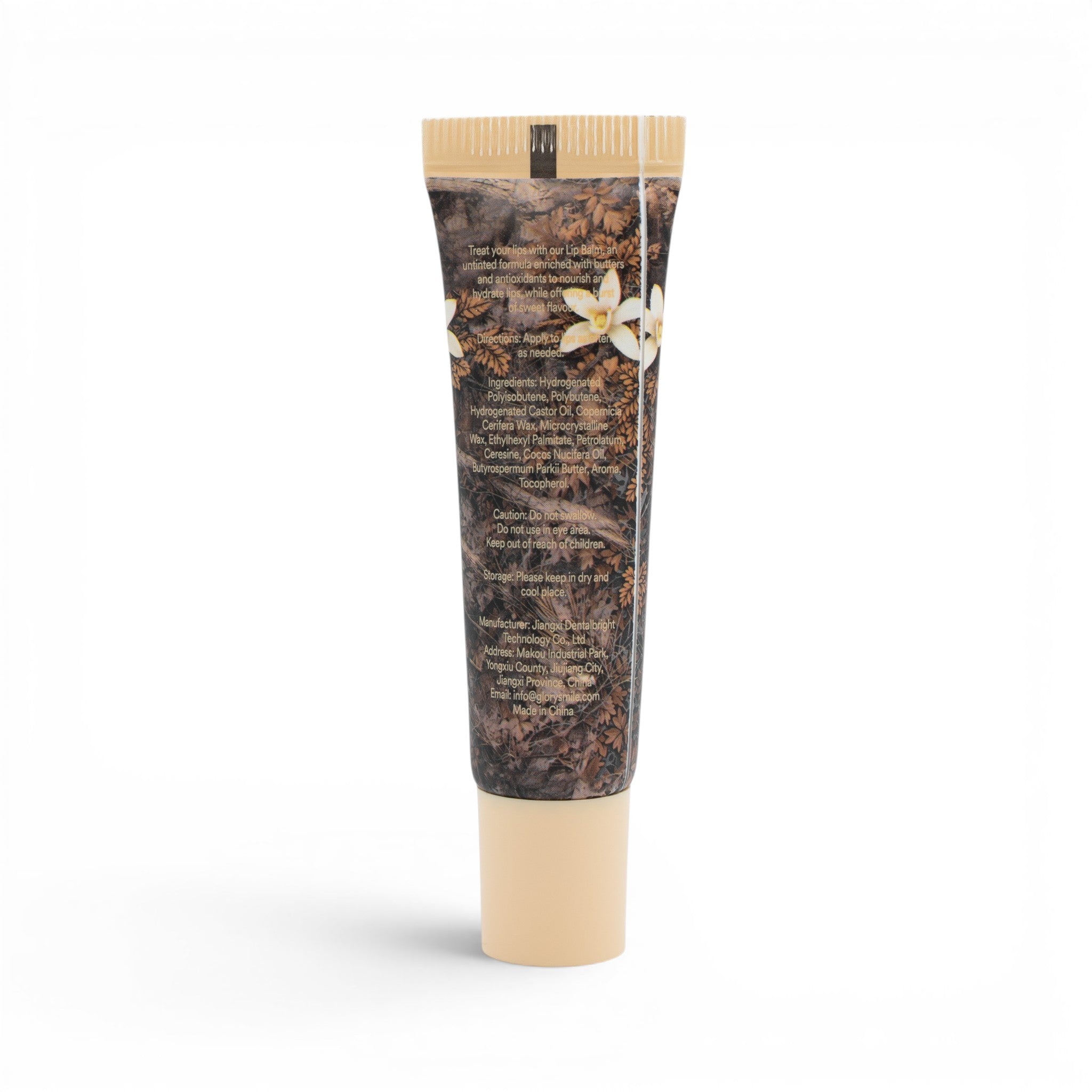 Tobacco Vanilla Lip Balm