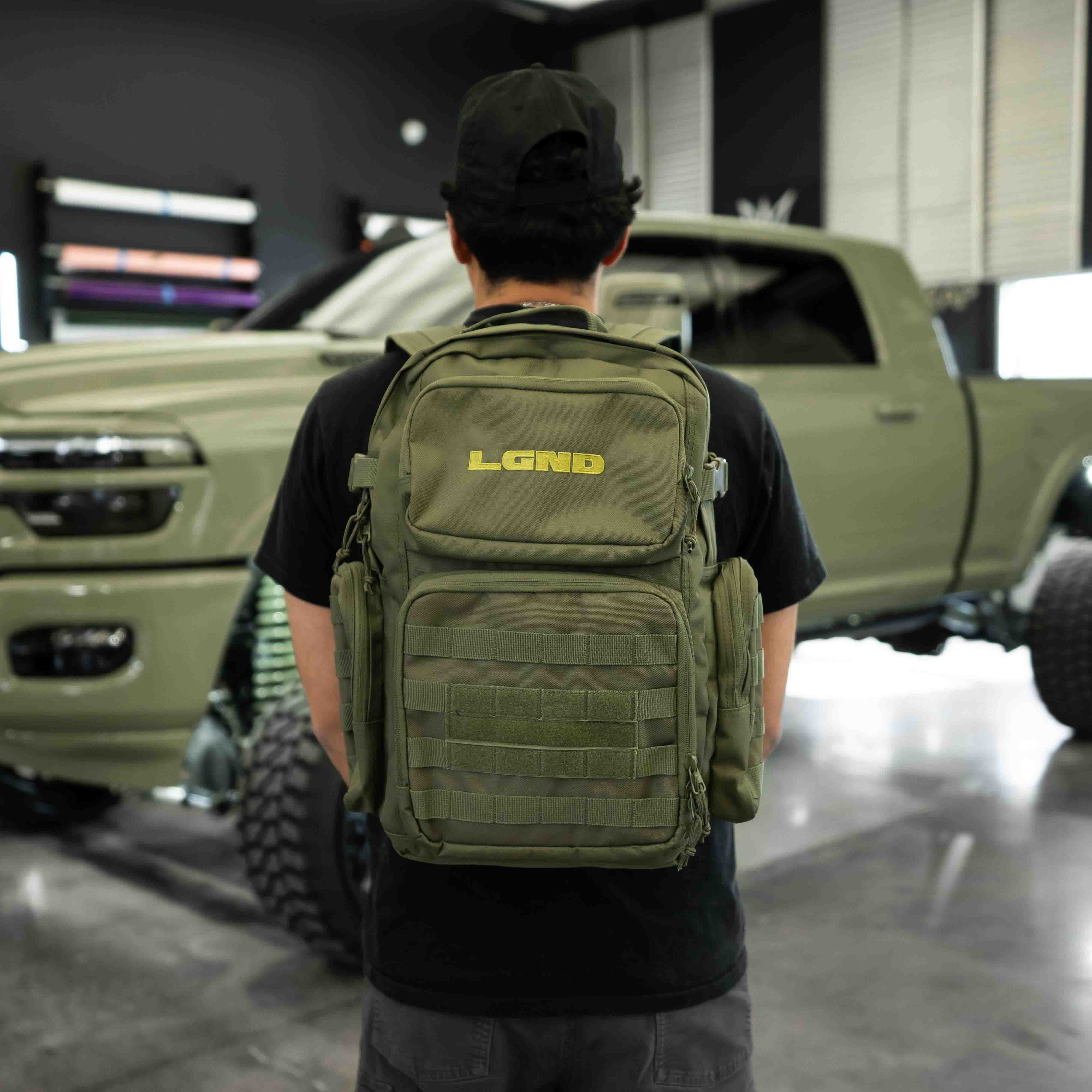 New Releases – LGND SUPPLY CO.