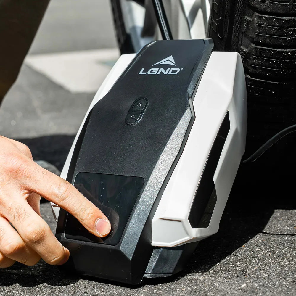 Tire Inflators