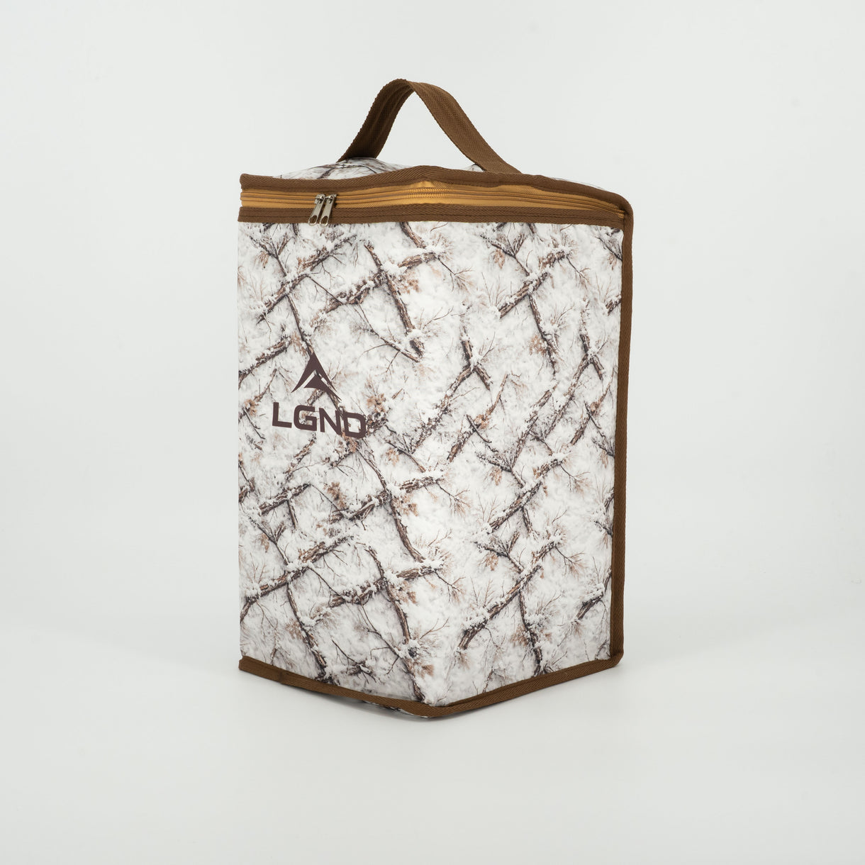 Arctic Sand insulated Big Candle carrying bag