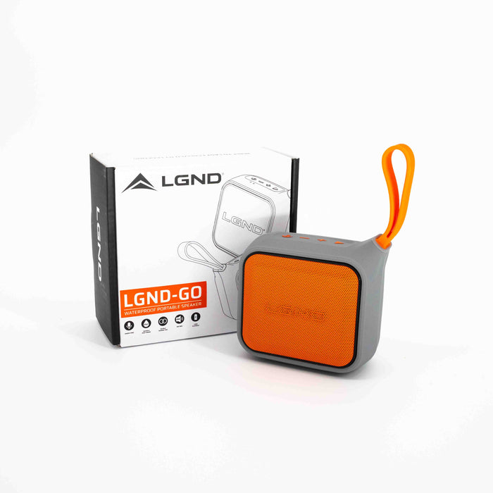 Portable Bluetooth Speaker - Ember