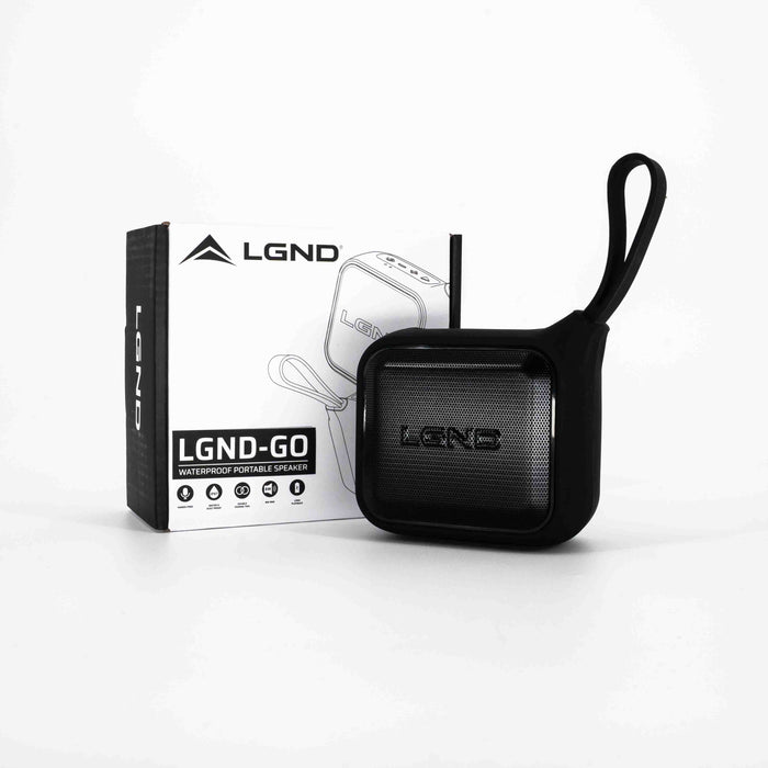 Portable Bluetooth Speaker - Midnight