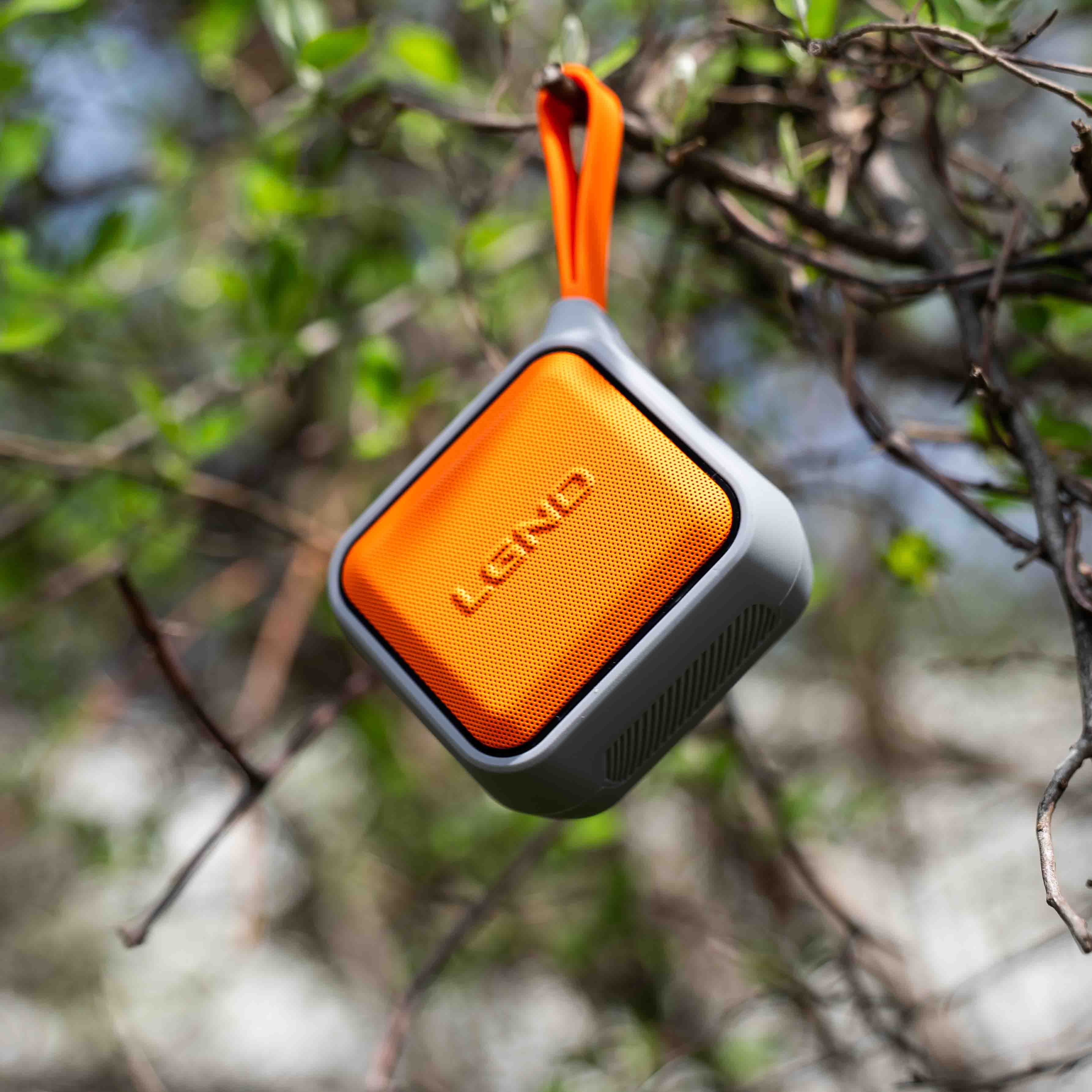 LGND-GO Bluetooth Speaker