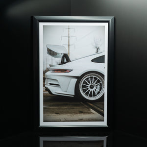 GT3RS Rear Quarter Collector’s Print