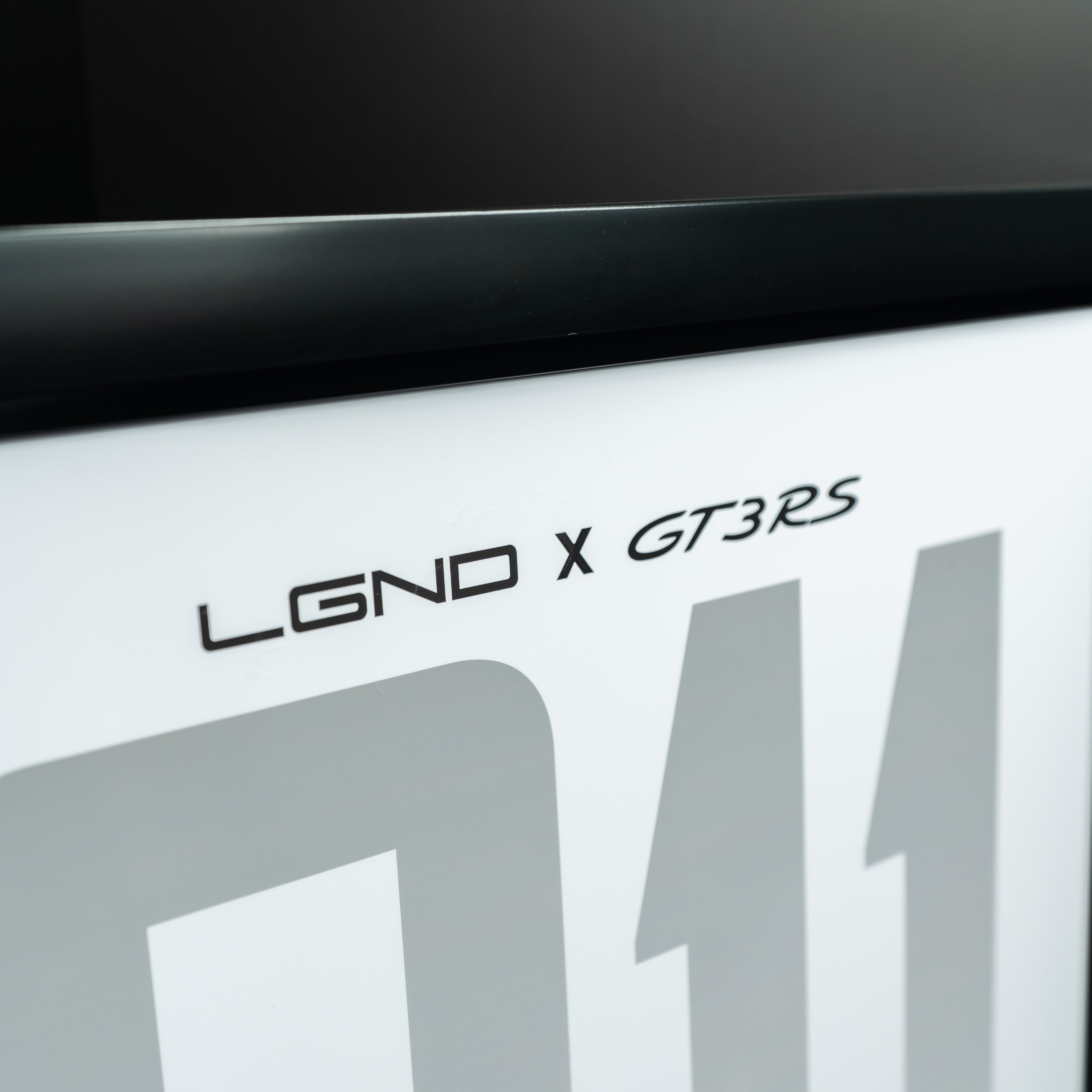 GT3RS 911 Spec Collector’s Print