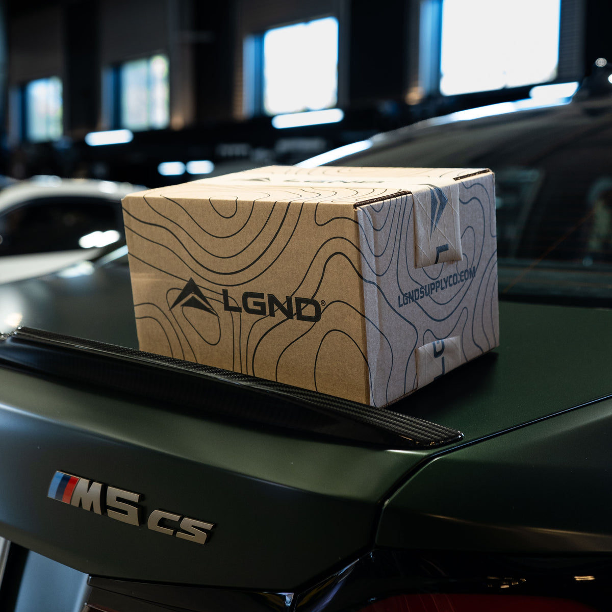 LGND105™ Mystery Box