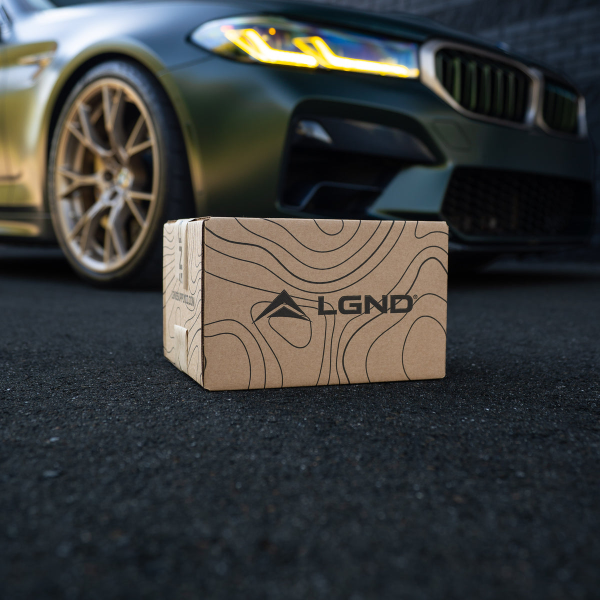 LGND105™ Mystery Box
