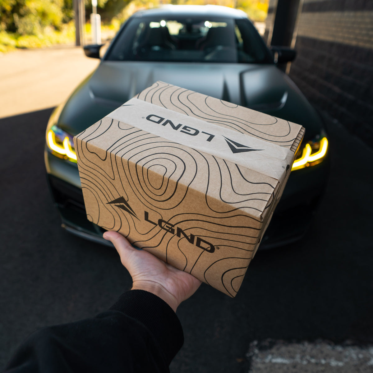 LGND105™ Mystery Box