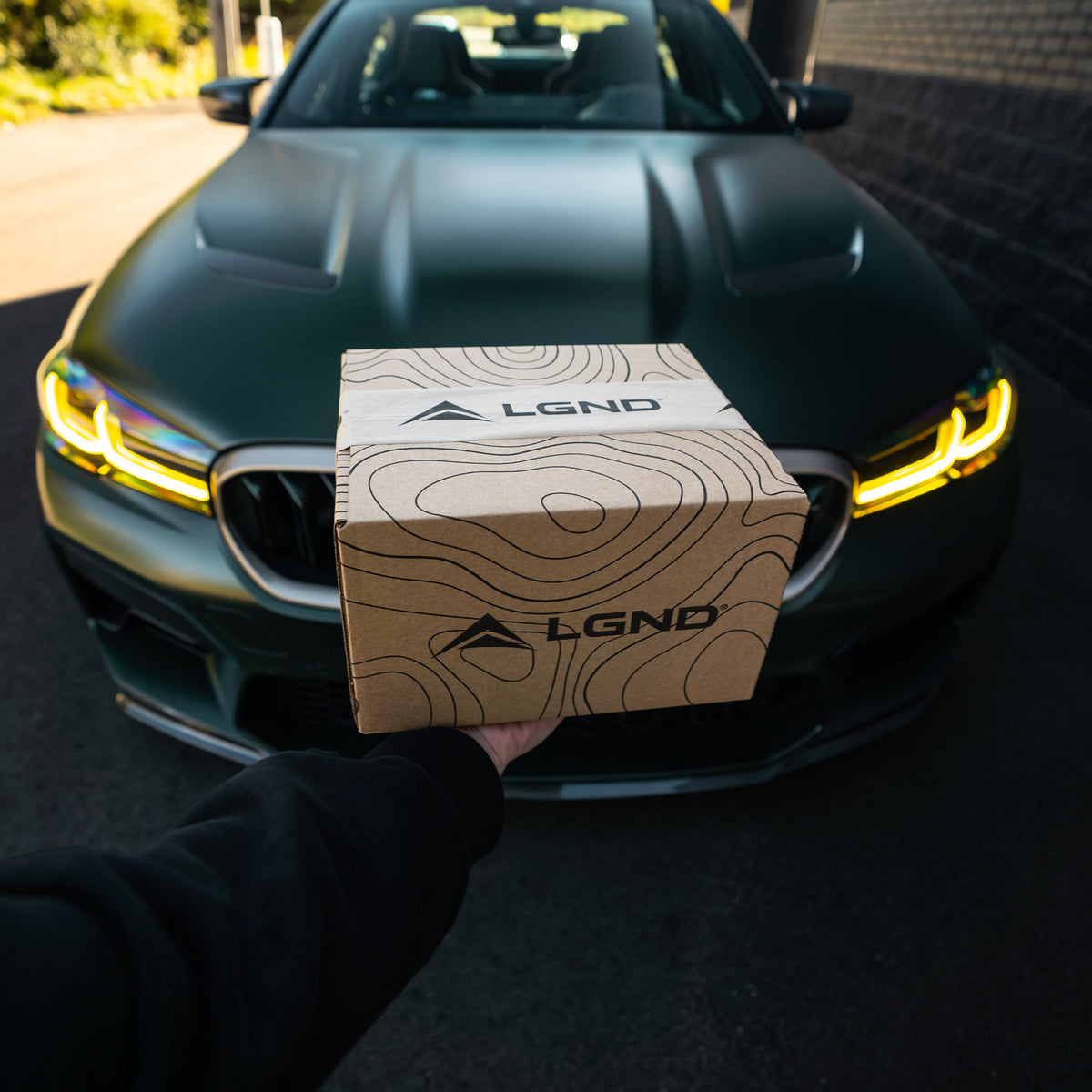 LGND105™ Mystery Box