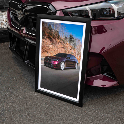 Limited LGND94 Collector’s Print