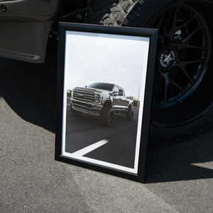 Limited LGND97 Collector’s Print