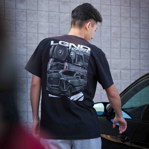 Limited LGND92™ Tee secondary image