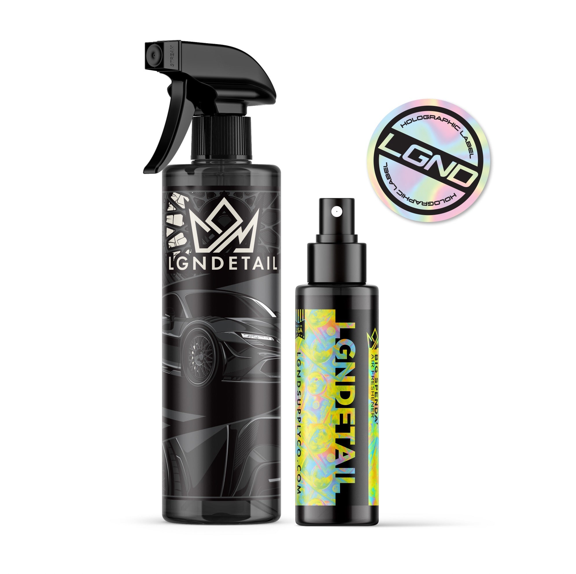 Limited LGND77™ Detail Spray