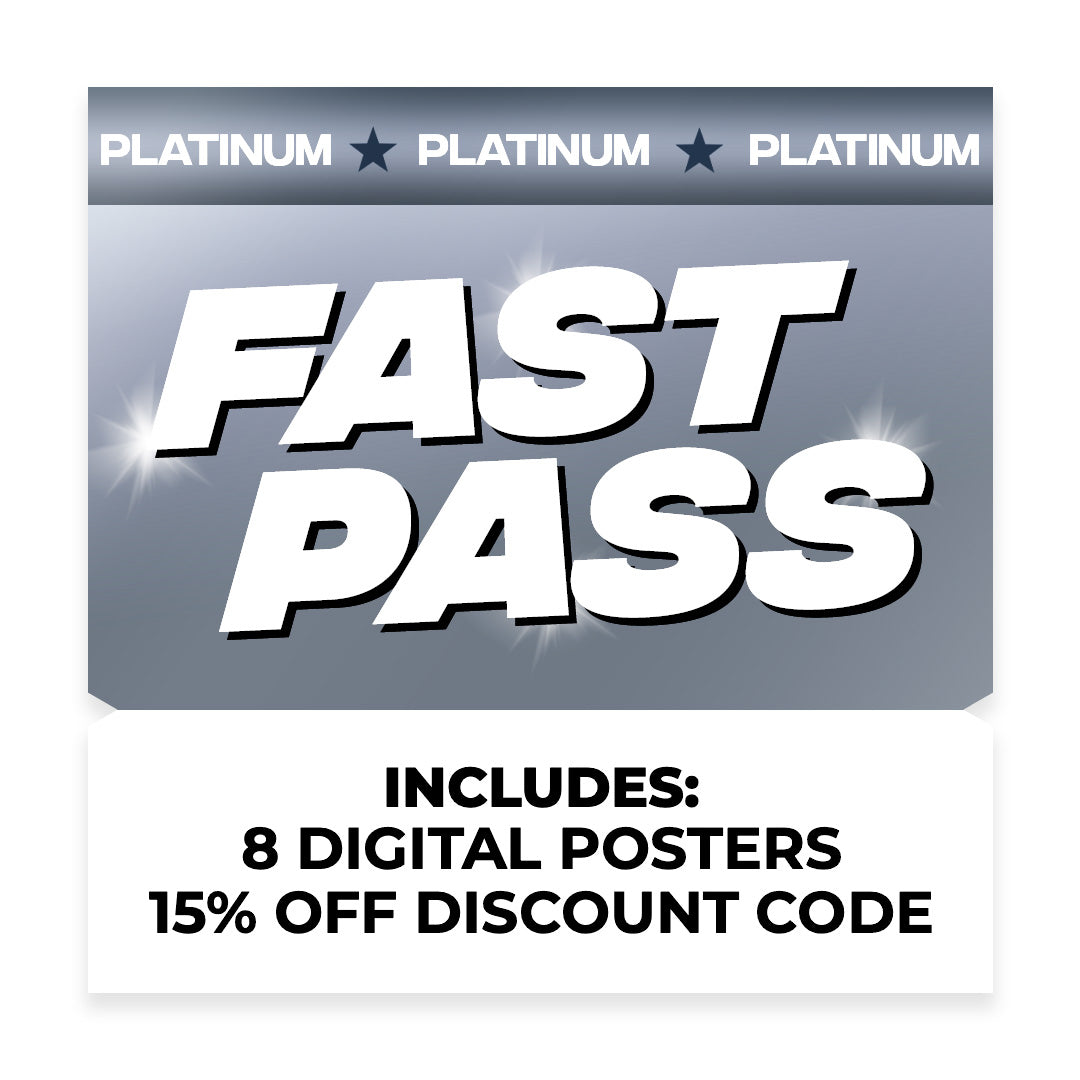 Fast Pass - Platinum – LGND SUPPLY CO.