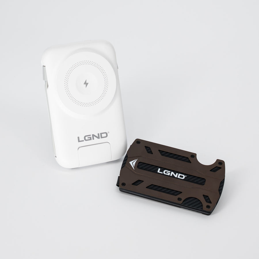 Limited Everyday Carry Bundle - Bronze
