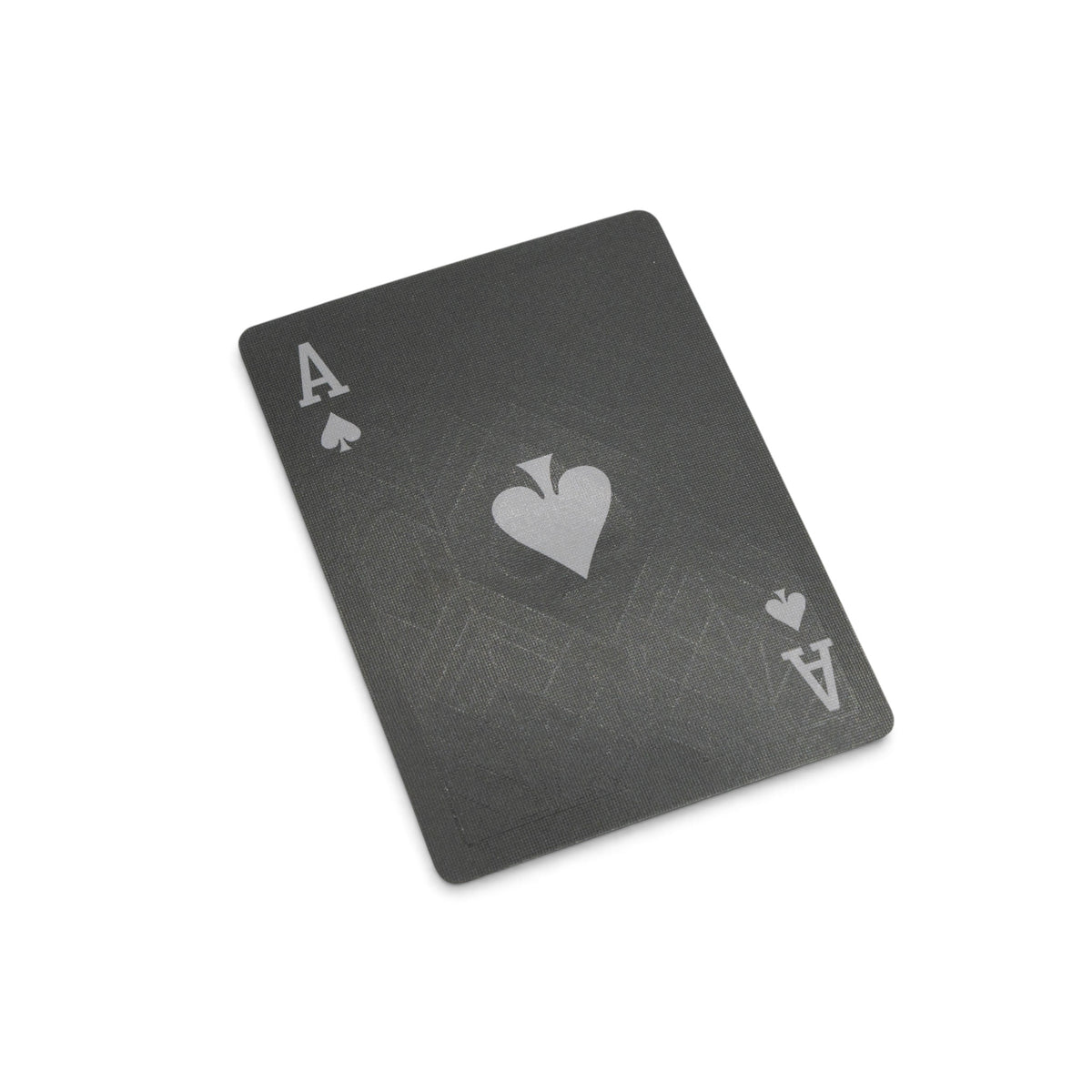 Ace of spades from the LGND Playing Cards