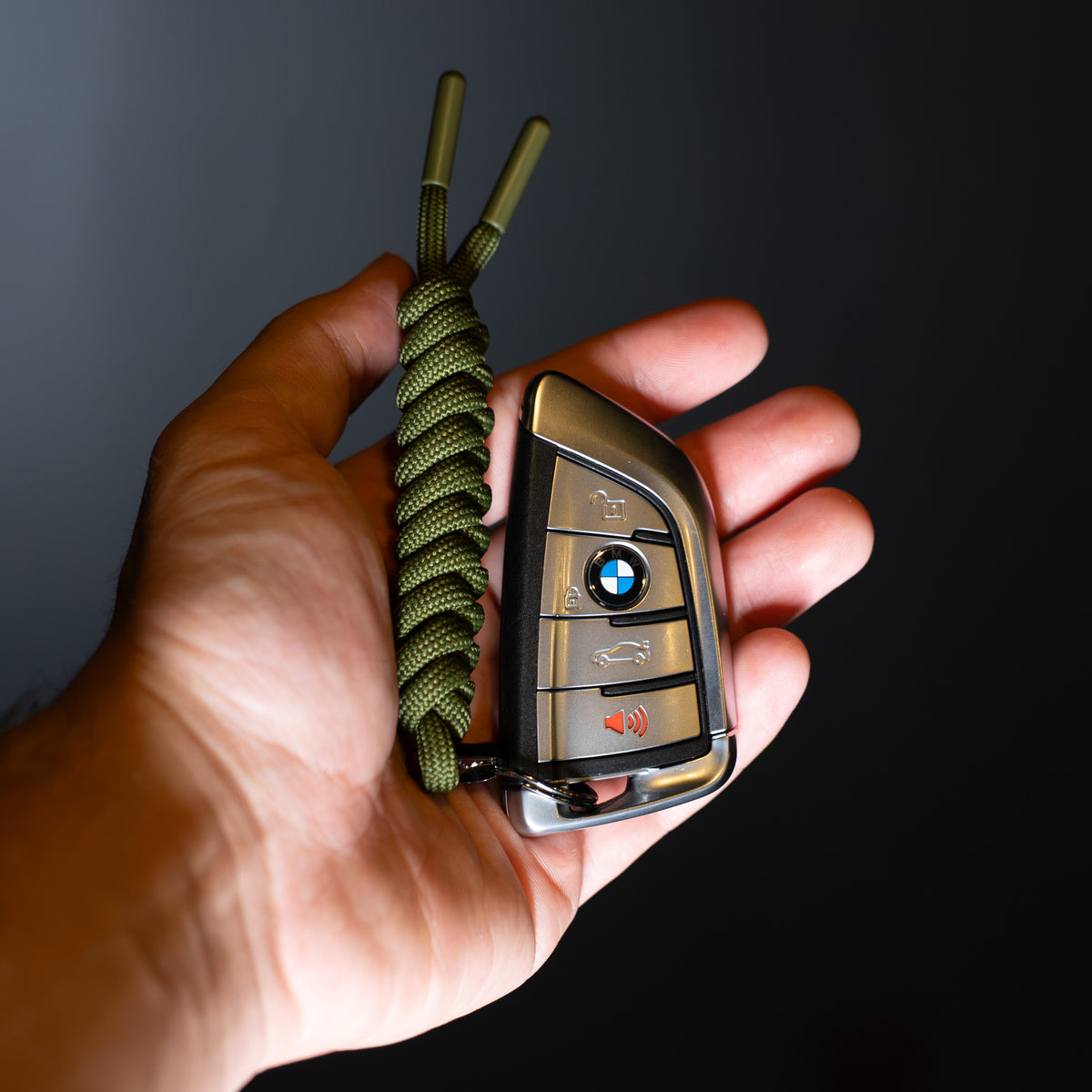 Nautical Key Tag