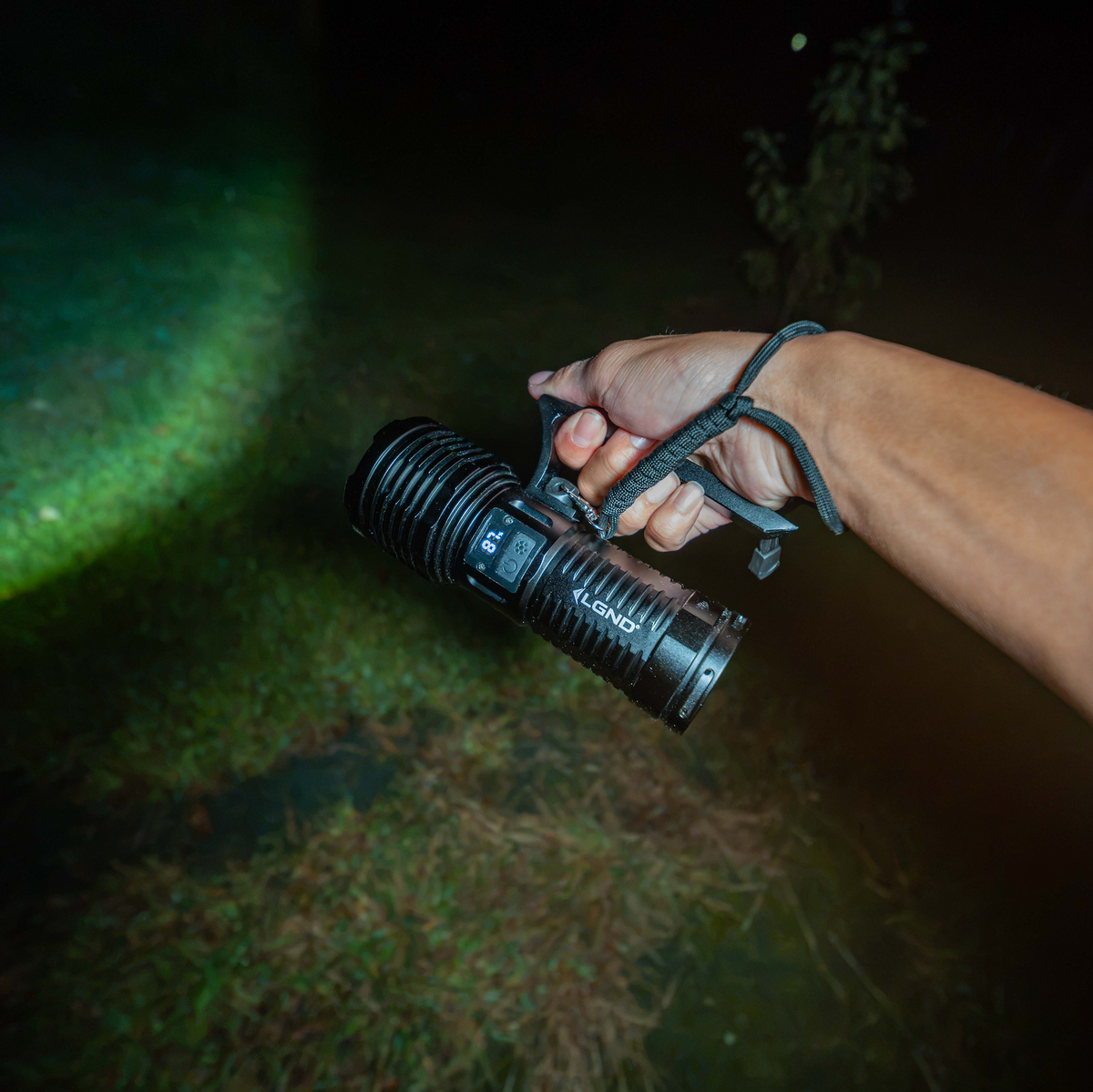 SunSpot Extra Large Home Flashlight