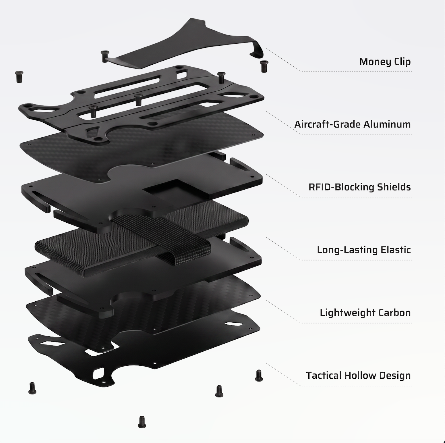 Tactical Wallet