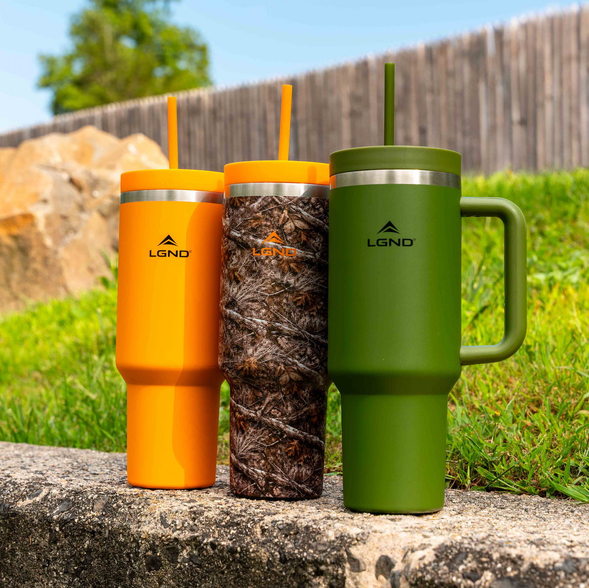 ALL-DAY Tumbler
