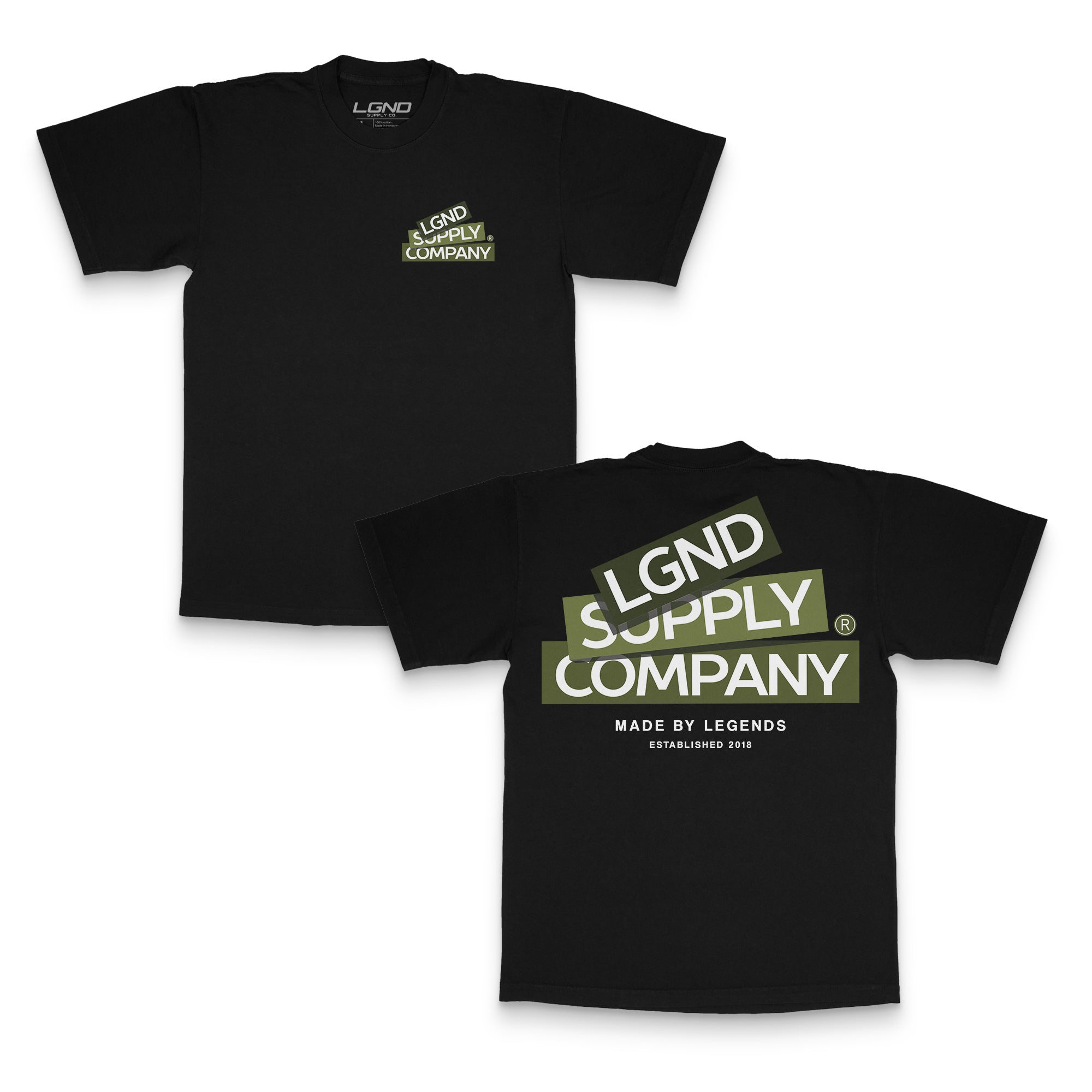 Made By Legends Tee