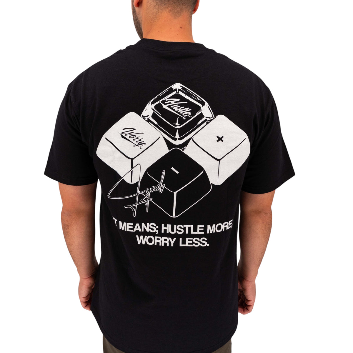 Ctrl Hustle Tee