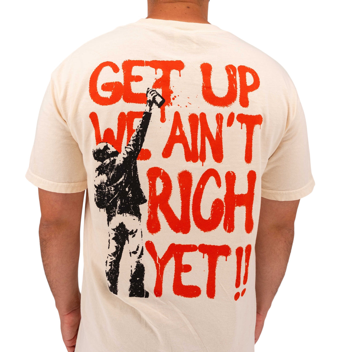 Ain't Rich Yet Tee