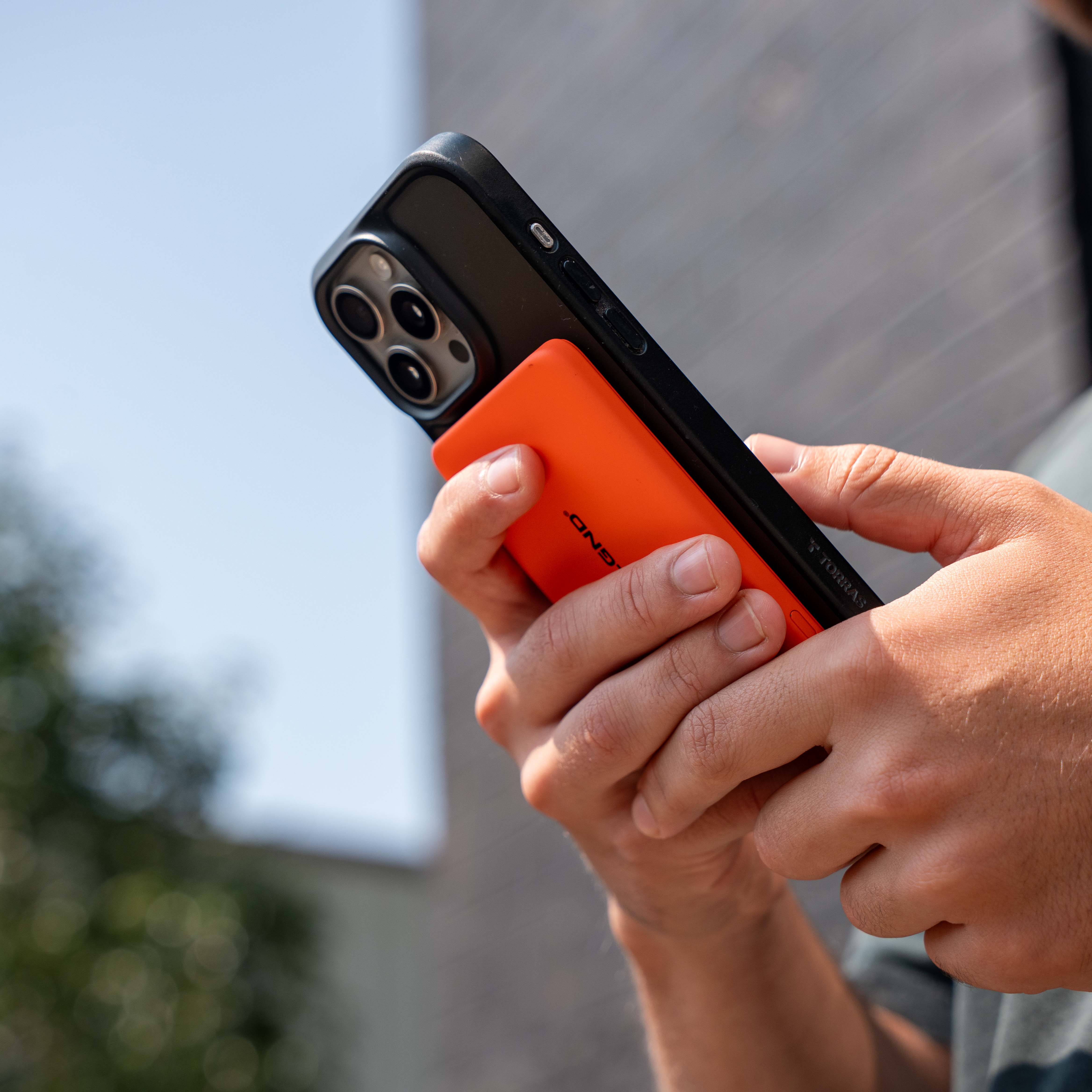 Slim Magnetic Power Bank