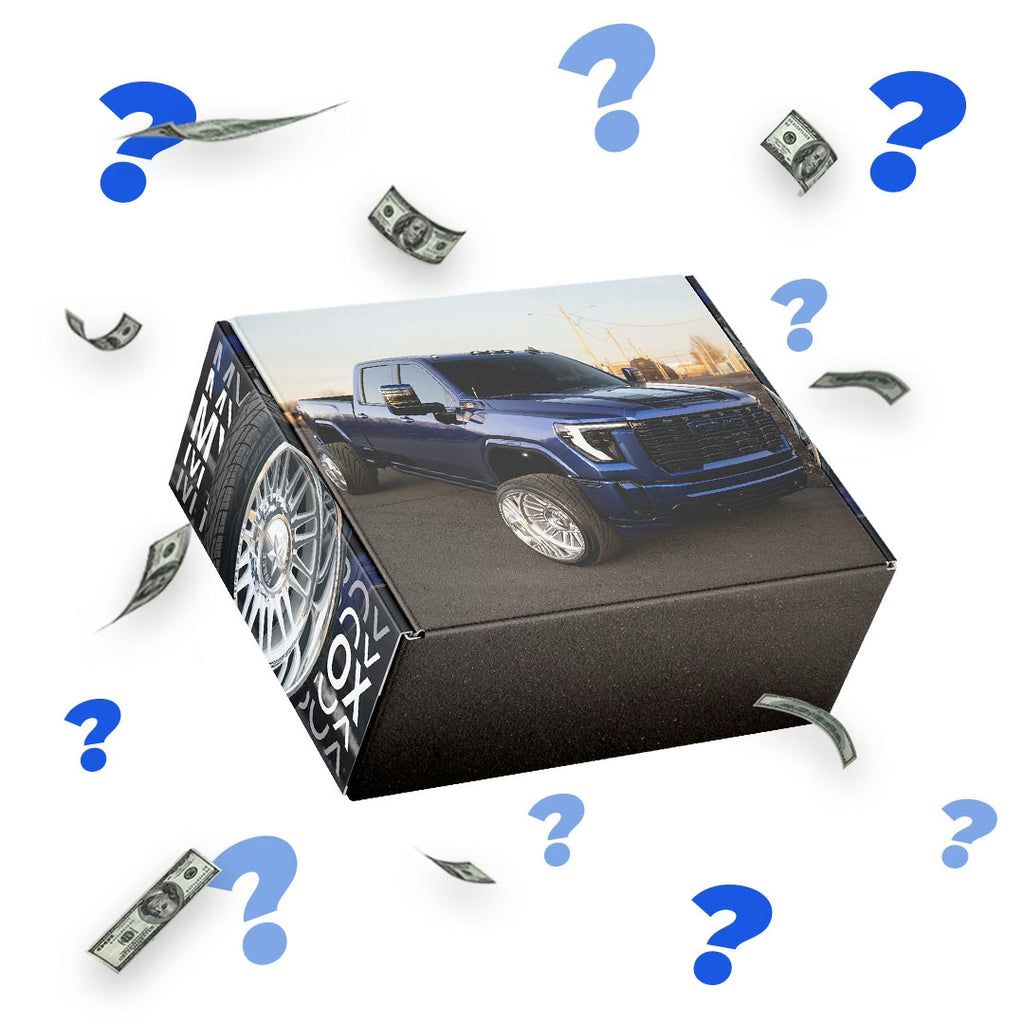 Limited LGND64™ Mystery CASH Box