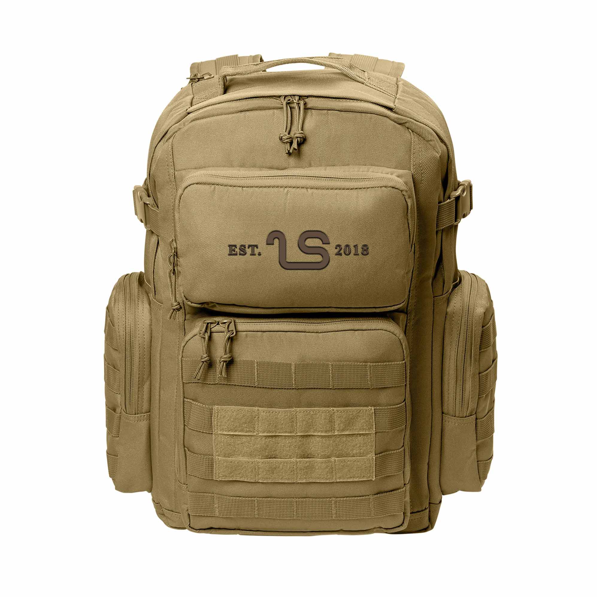 Limited LGND84™ Mystery Tactical CASH Backpack
