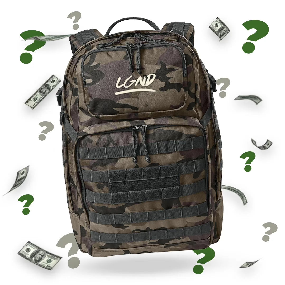 New Releases – LGND SUPPLY CO.