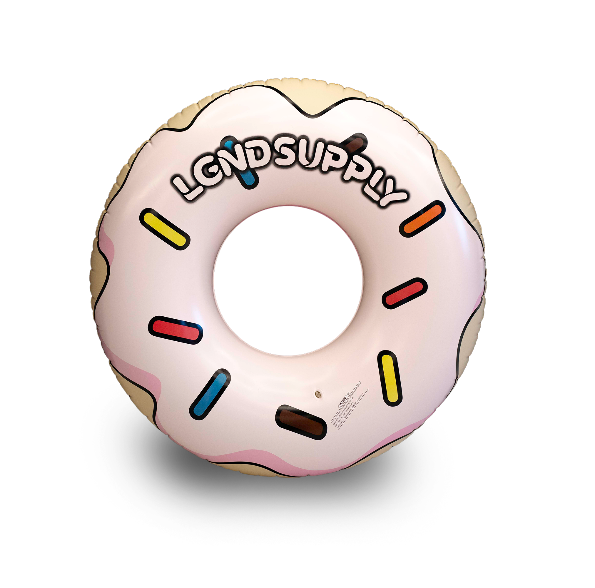 Limited Oversized Donut Float Bundle
