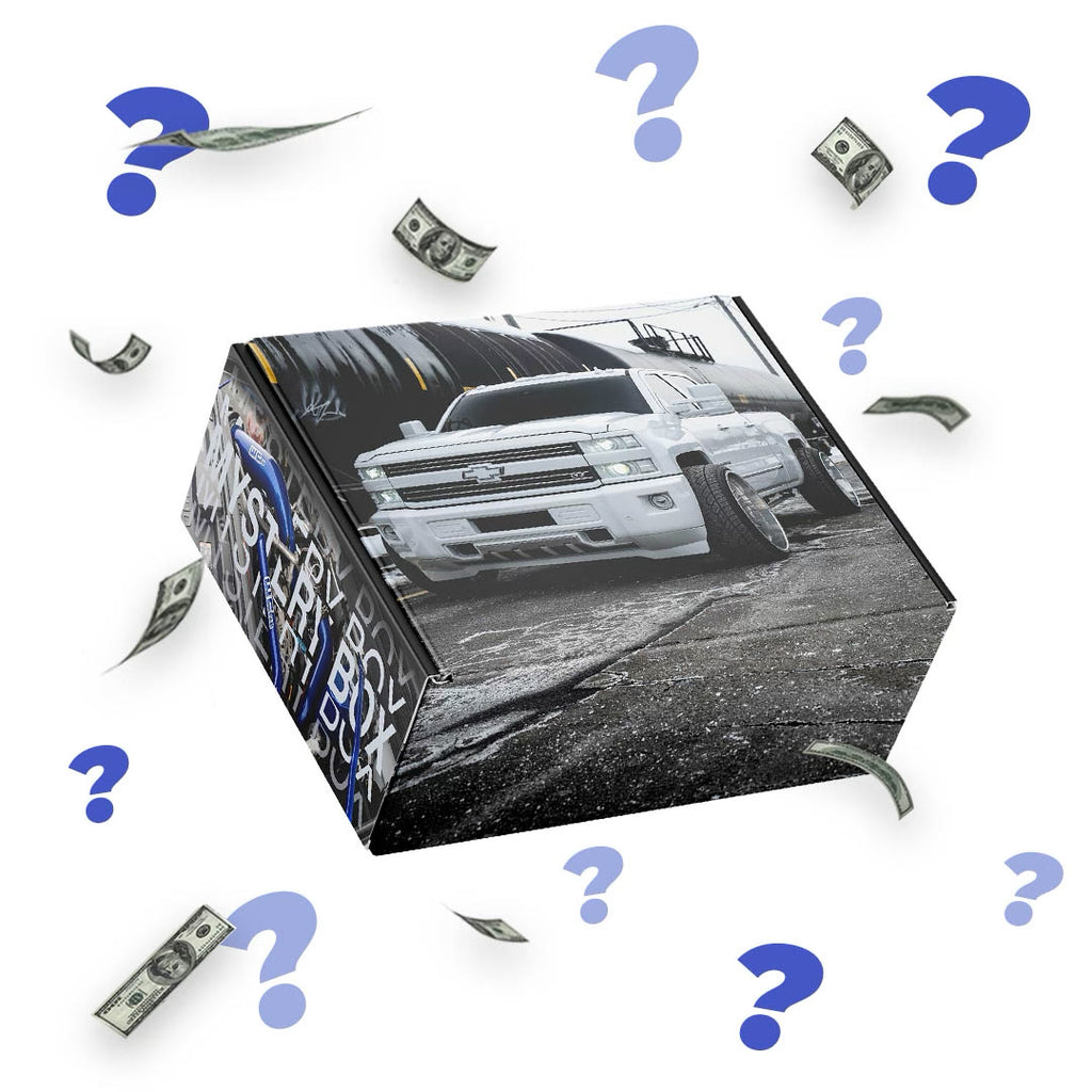 Limited LGND66™ Mystery CASH Box