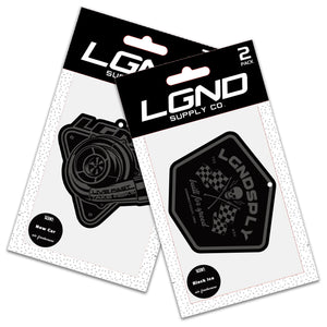 Blackout Air Freshener (2-Pack)