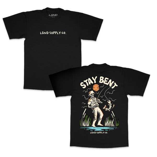 Stay Bent Tee