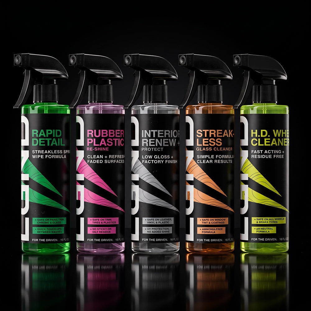 Detailing Products