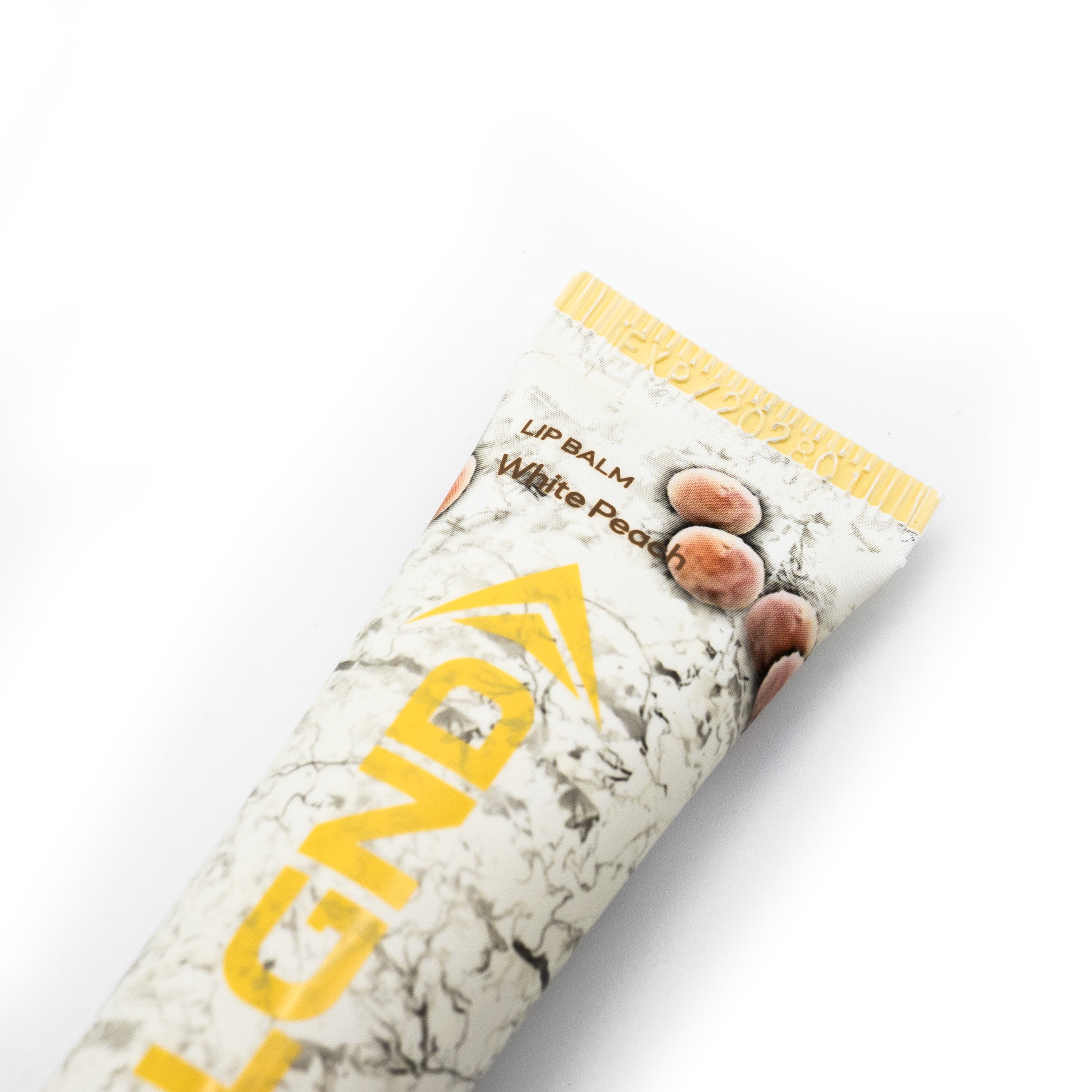 White Peach Lip Balm