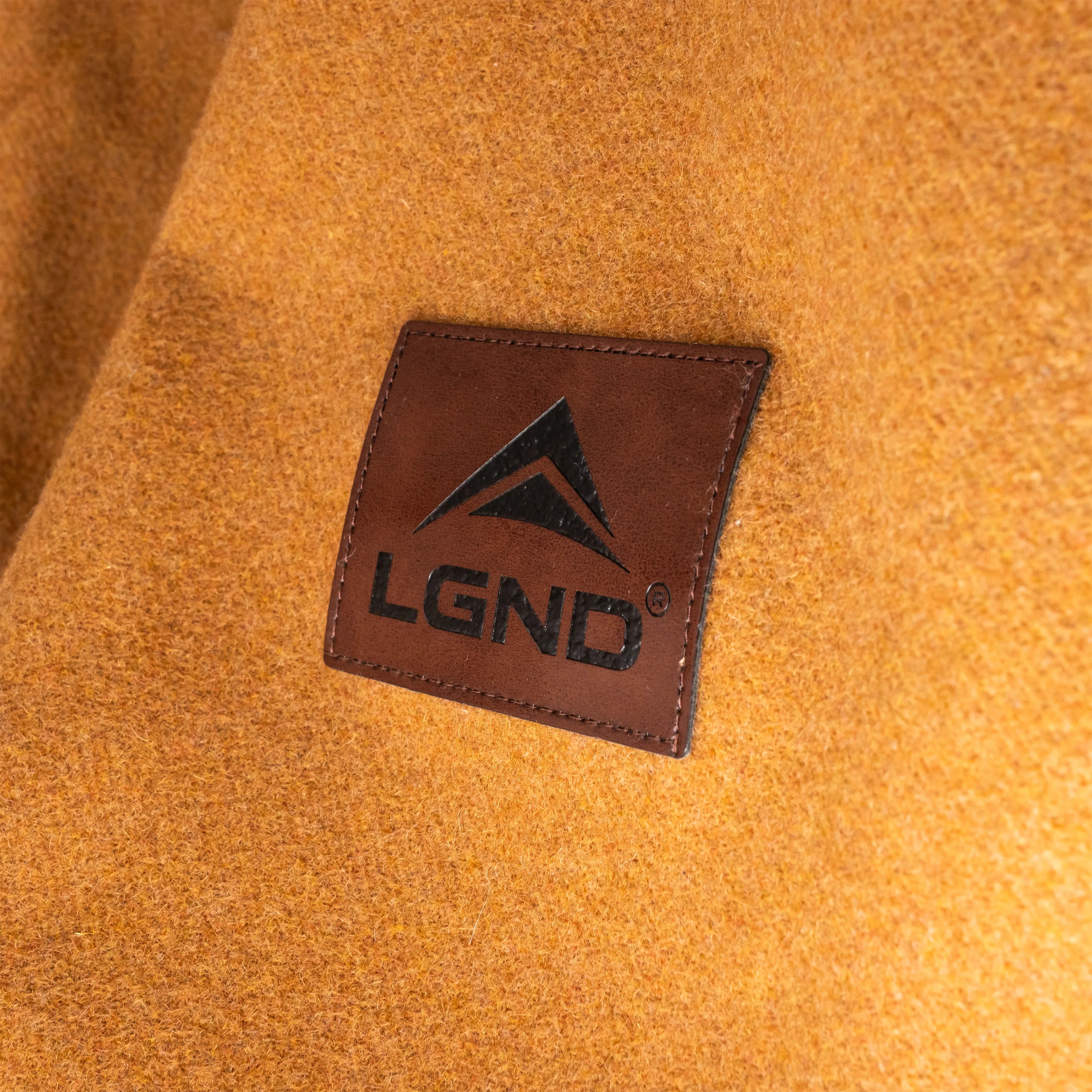 Heritage Wool Camp Blanket