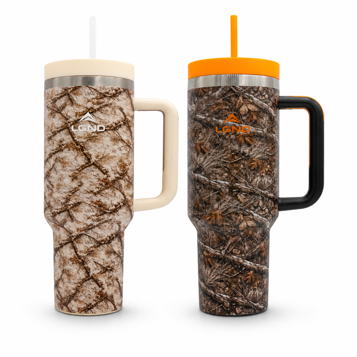 All-Day Tumbler — His & Hers Bundle