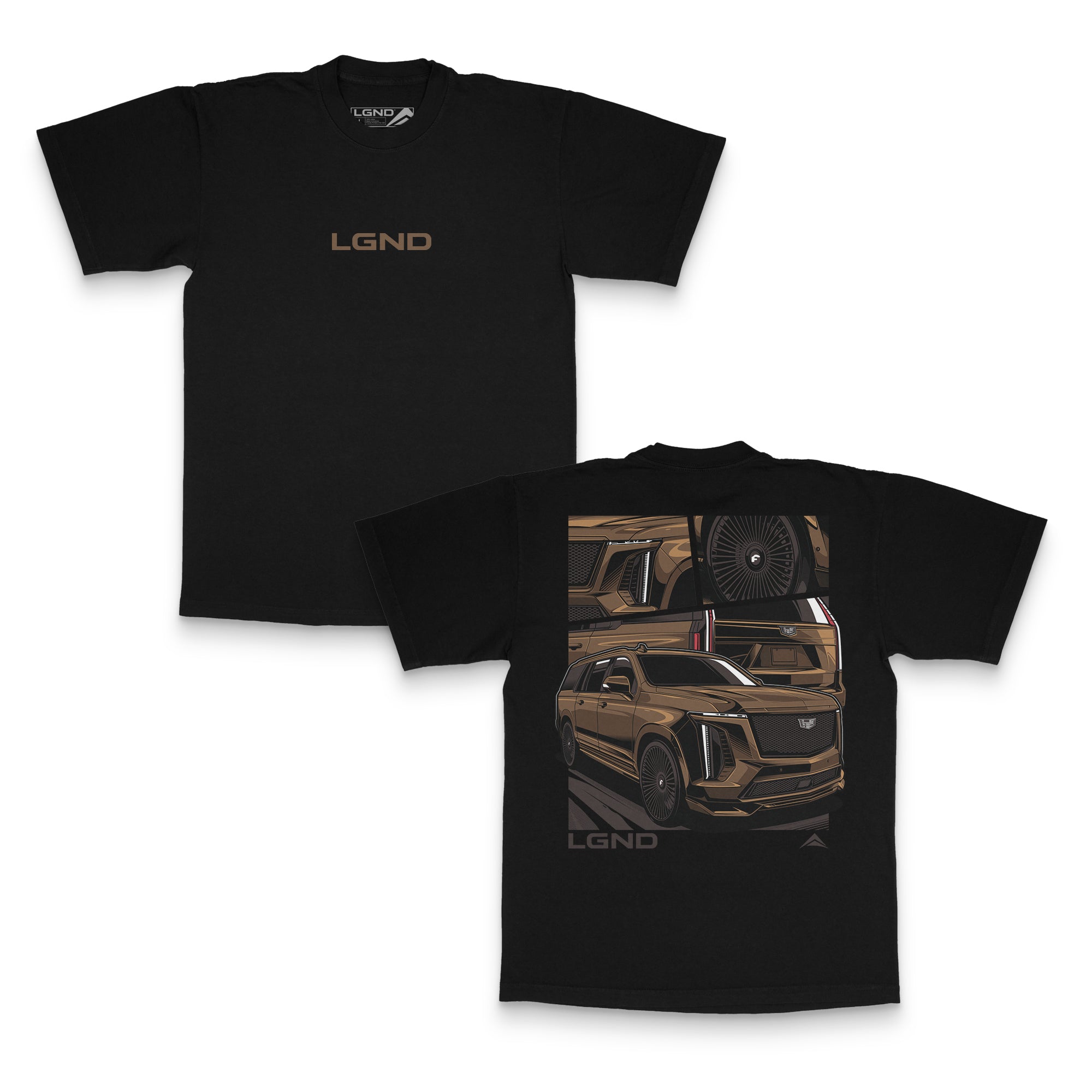 MochaVee Tee