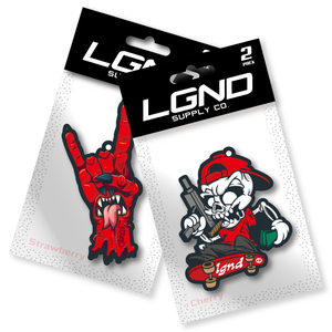 Red Alert Air Freshener (2-Pack)