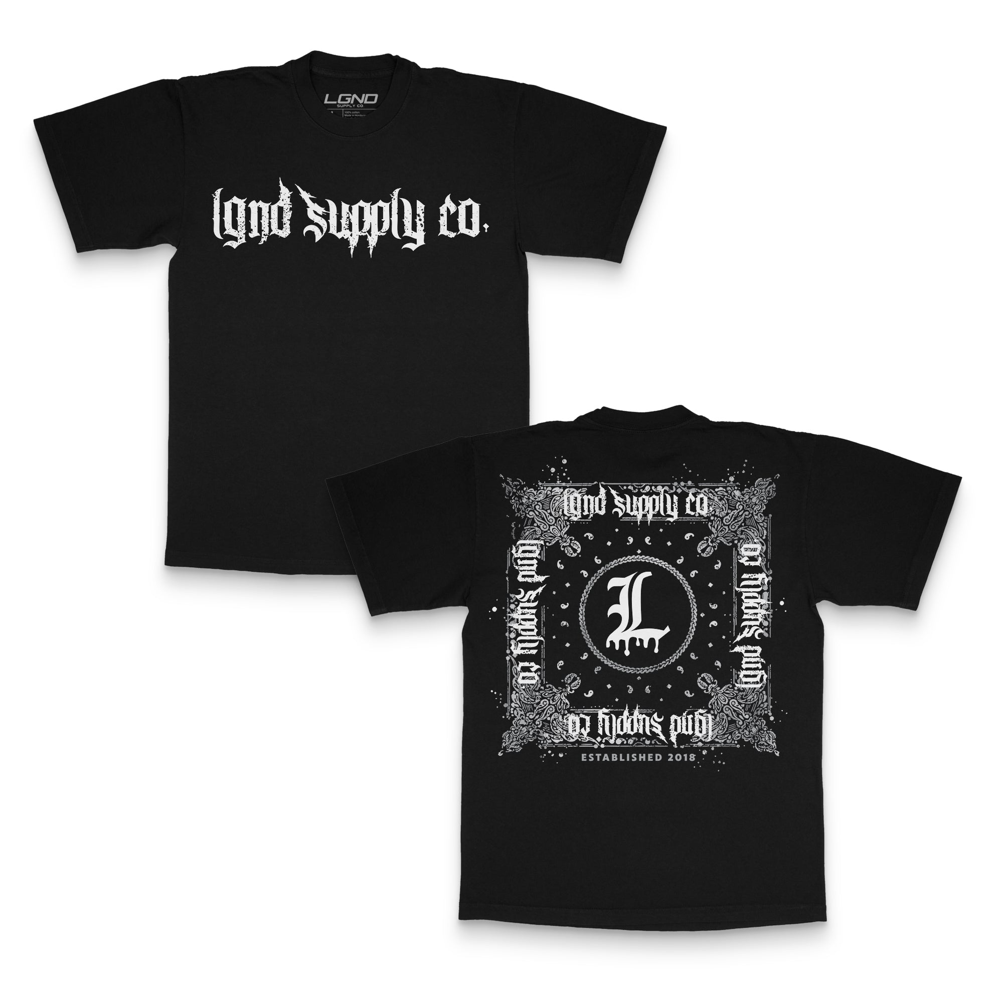 Bandana Tee