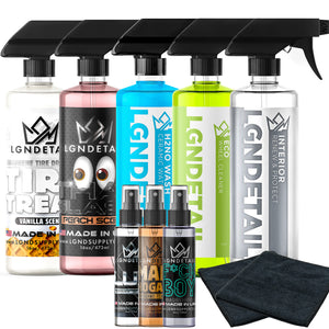 Detailer's Starter Kit
